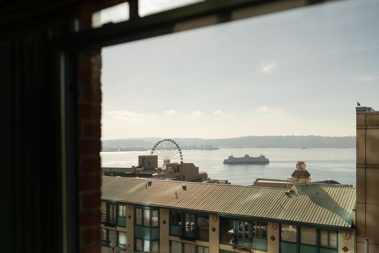 Palihotel Seattle Exterior photo